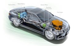 When you take the time to break down how a hybrid vehicle works, it's not as difficult as it may seem. When you take the time to break down how a hybrid vehicle works, it's not as difficult as it may seem.