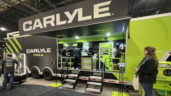 Carlyle Tools Relaunch