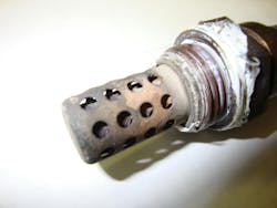 In addition to the use of silicone RTV, use of Teflon sealing tape can also cause contamination of the oxygen sensor(s). In addition to the use of silicone RTV, use of Teflon sealing tape can also cause contamination of the oxygen sensor(s).