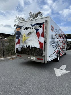 Lamberson may be a one-man show on the road, but he can rely on his relationship with his sales rep when his customers need something. Lamberson may be a one-man show on the road, but he can rely on his relationship with his sales rep when his customers need something.