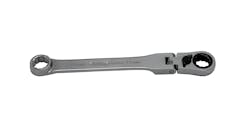 11 x 11mm DD Flex Ratcheting Wrench, No. FRW11 11 x 11mm DD Flex Ratcheting Wrench, No. FRW11