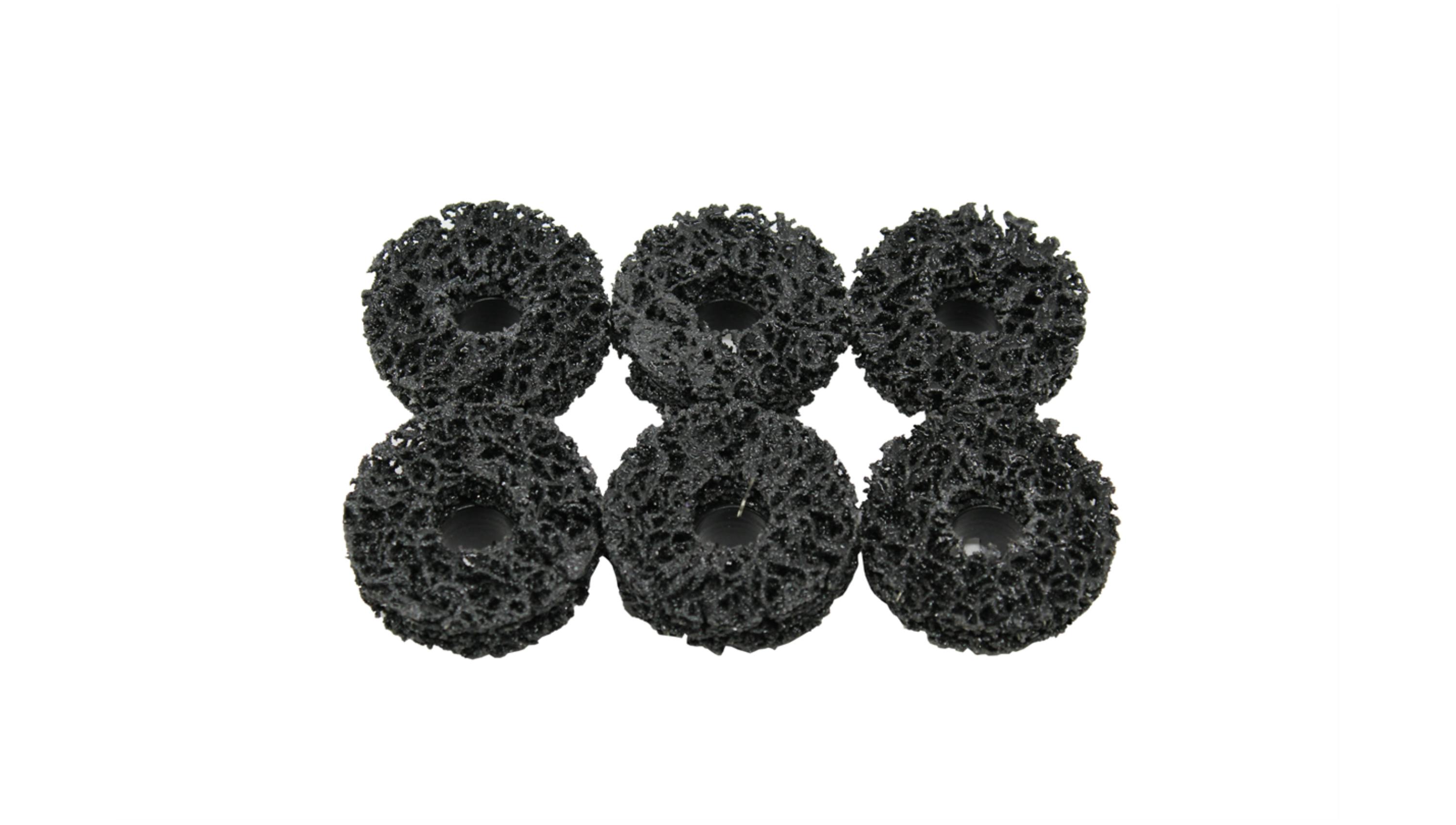 Tire Mechanic's Resource 2' Auto Replacement Pad - 6PK