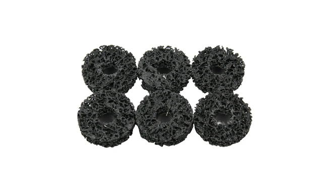 Tire Mechanic's Resource 2' Auto Replacement Pad - 6PK