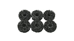 Tire Mechanic's Resource 2' Auto Replacement Pad - 6PK Tire Mechanic's Resource 2' Auto Replacement Pad - 6PK