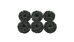 Tire Mechanic's Resource 2' Auto Replacement Pad - 6PK Tire Mechanic's Resource 2' Auto Replacement Pad - 6PK