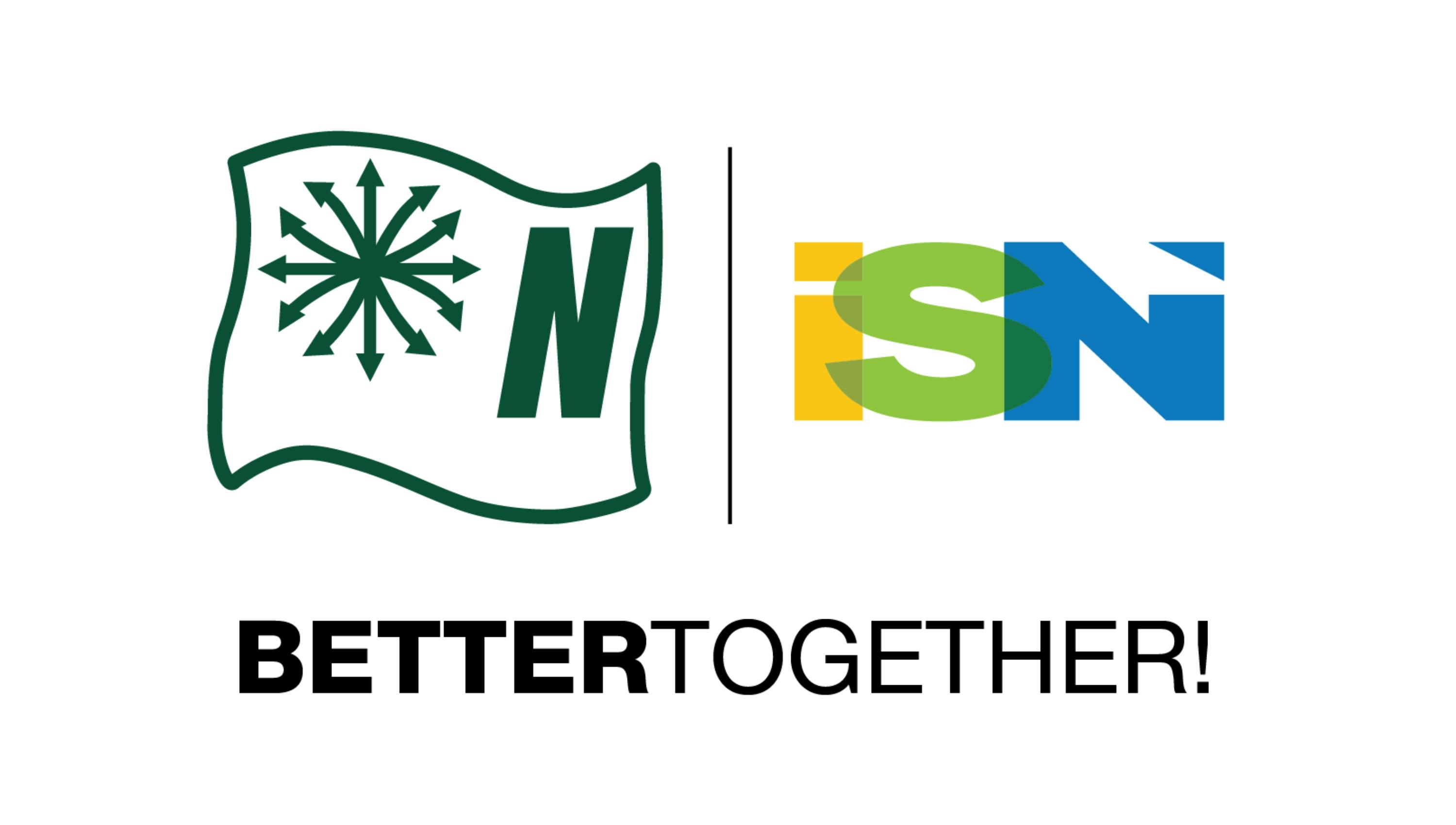 NOD and ISN: Better Together