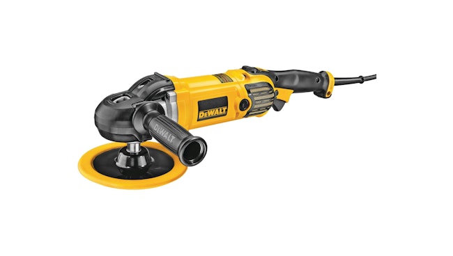dewalt 12a polisher