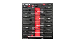 sunex 20 pc set sunex 20 pc set
