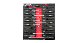 sunex 20 pc set sunex 20 pc set