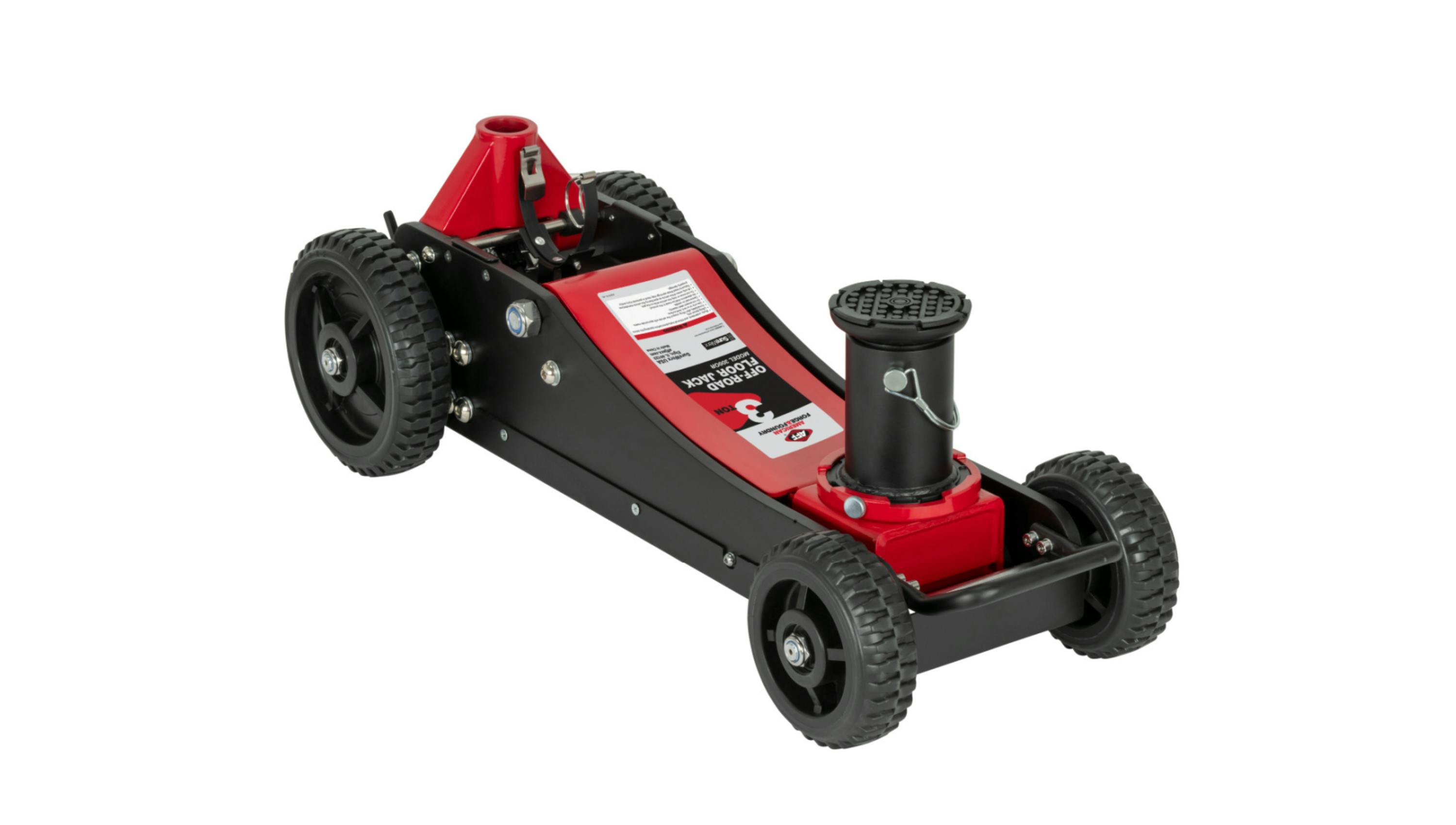 surewerx offroad jack