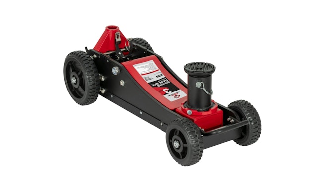 surewerx offroad jack