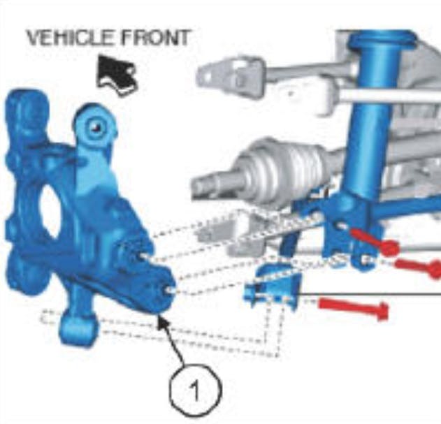 1) Hub support with improved boot.