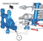 1) Hub support with improved boot. 1) Hub support with improved boot.