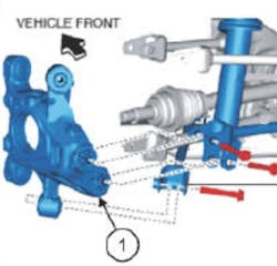 1) Hub support with improved boot. 1) Hub support with improved boot.