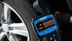 TOPDON releases new TPMS diagnostic tool TOPDON releases new TPMS diagnostic tool