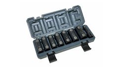 8-pc Double-Ended Hex/Twist Socket Set, No. 13420 8-pc Double-Ended Hex/Twist Socket Set, No. 13420
