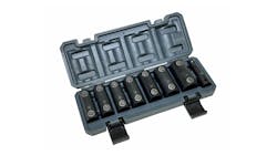 8-pc Double-Ended Hex/Twist Socket Set, No. 13420 8-pc Double-Ended Hex/Twist Socket Set, No. 13420