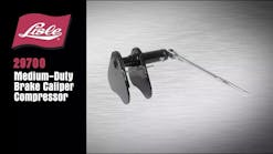 Lisle 29700 Medium-Duty Brake Caliper Compressor Lisle 29700 Medium-Duty Brake Caliper Compressor