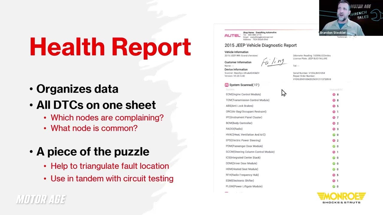 Wrench Tales #16: 'A 'Shift' In Approach' w/Tony Mossuto