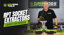 RPT Socket Extractor | Manifold Stud Removal | Product Demo