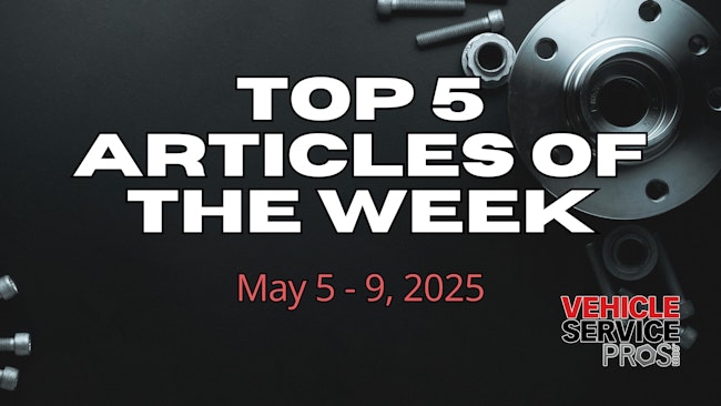 top 5 vsp