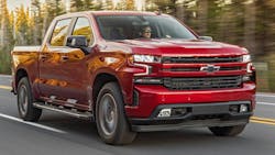 GM Engineering has released new BSCM calibrations to correct this concern. Reprogram the BSCM with the latest calibrations. GM Engineering has released new BSCM calibrations to correct this concern. Reprogram the BSCM with the latest calibrations.