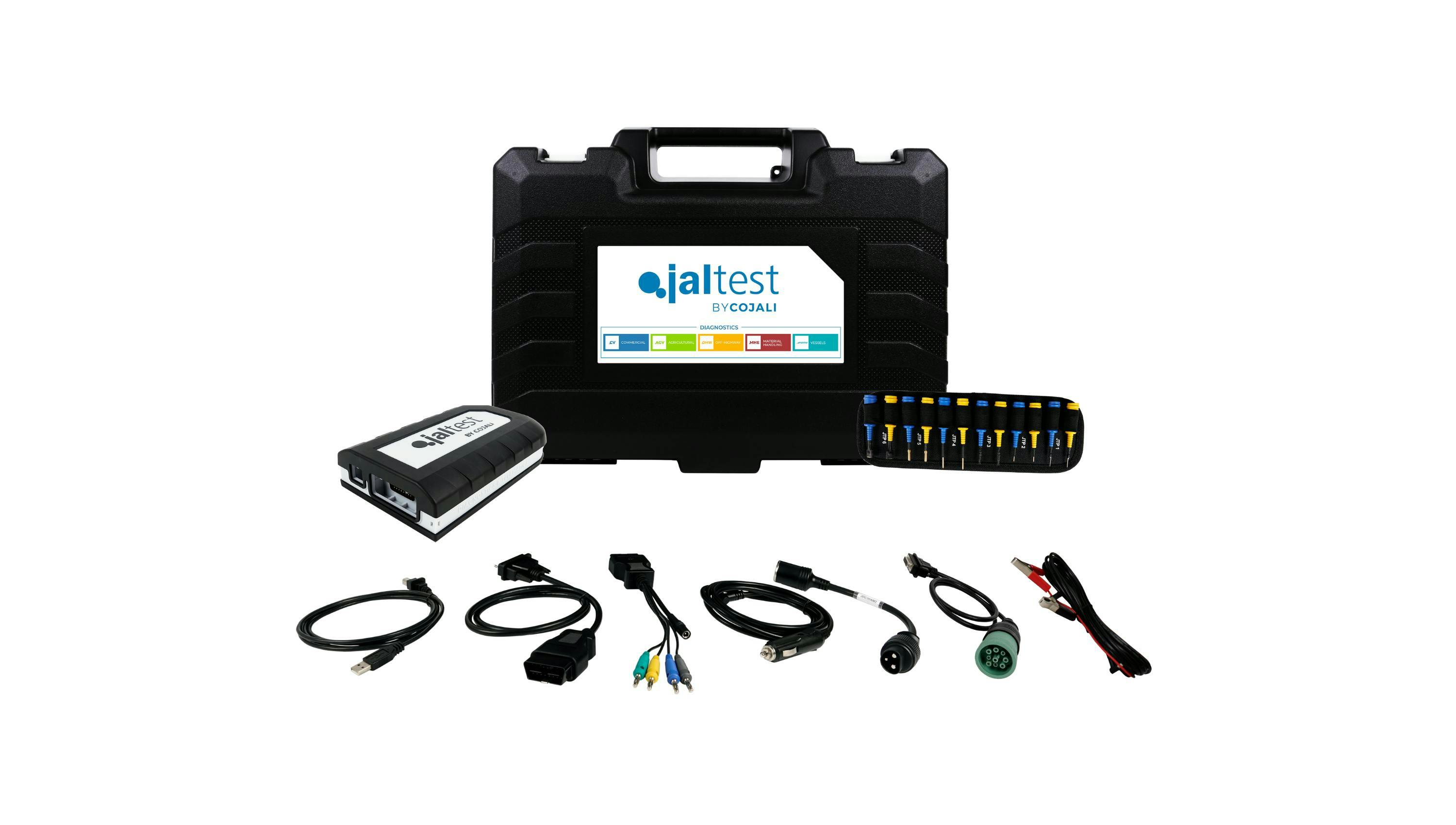 Cojali Jaltest Diagnostics Kit