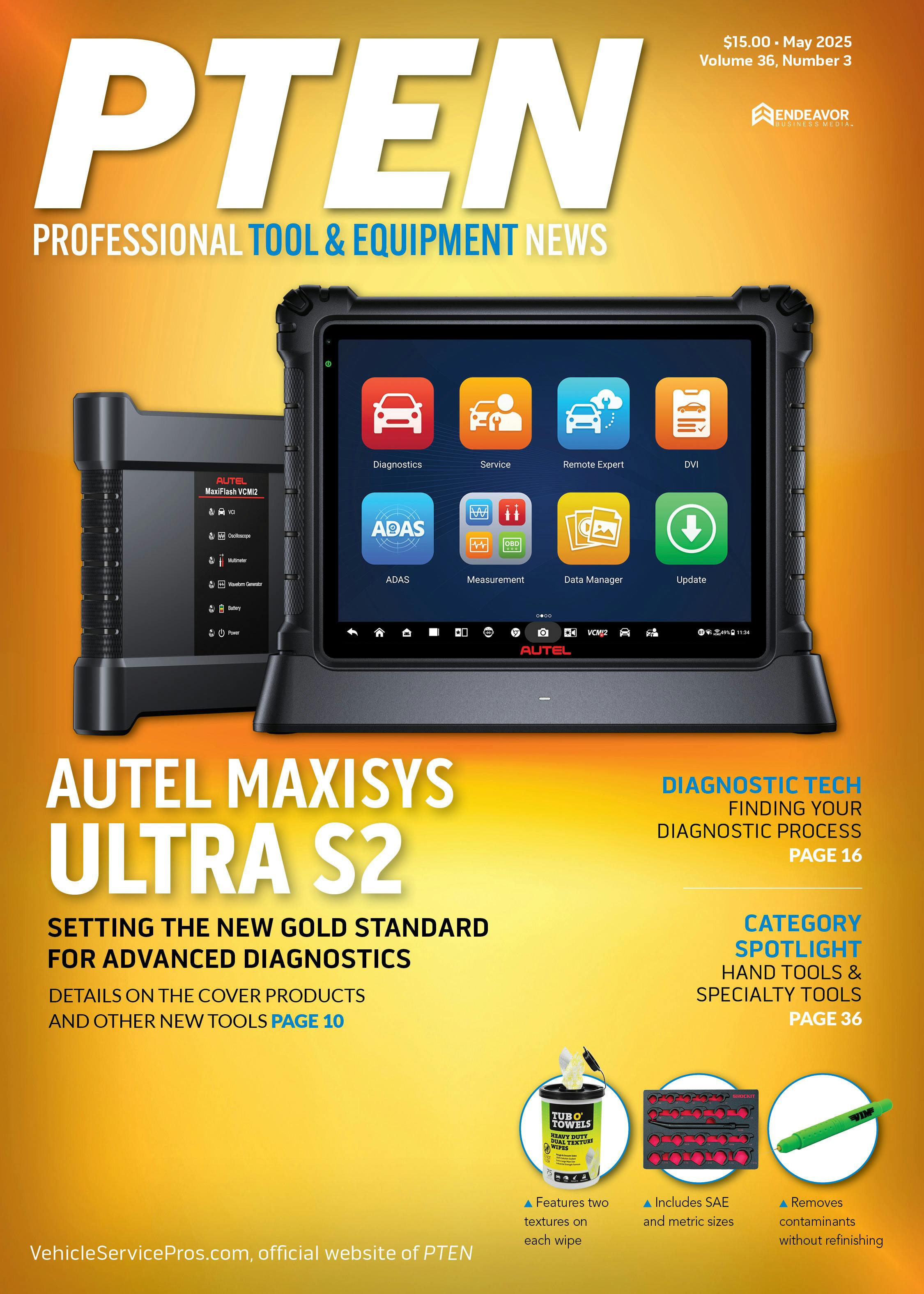 May 2025 cover image