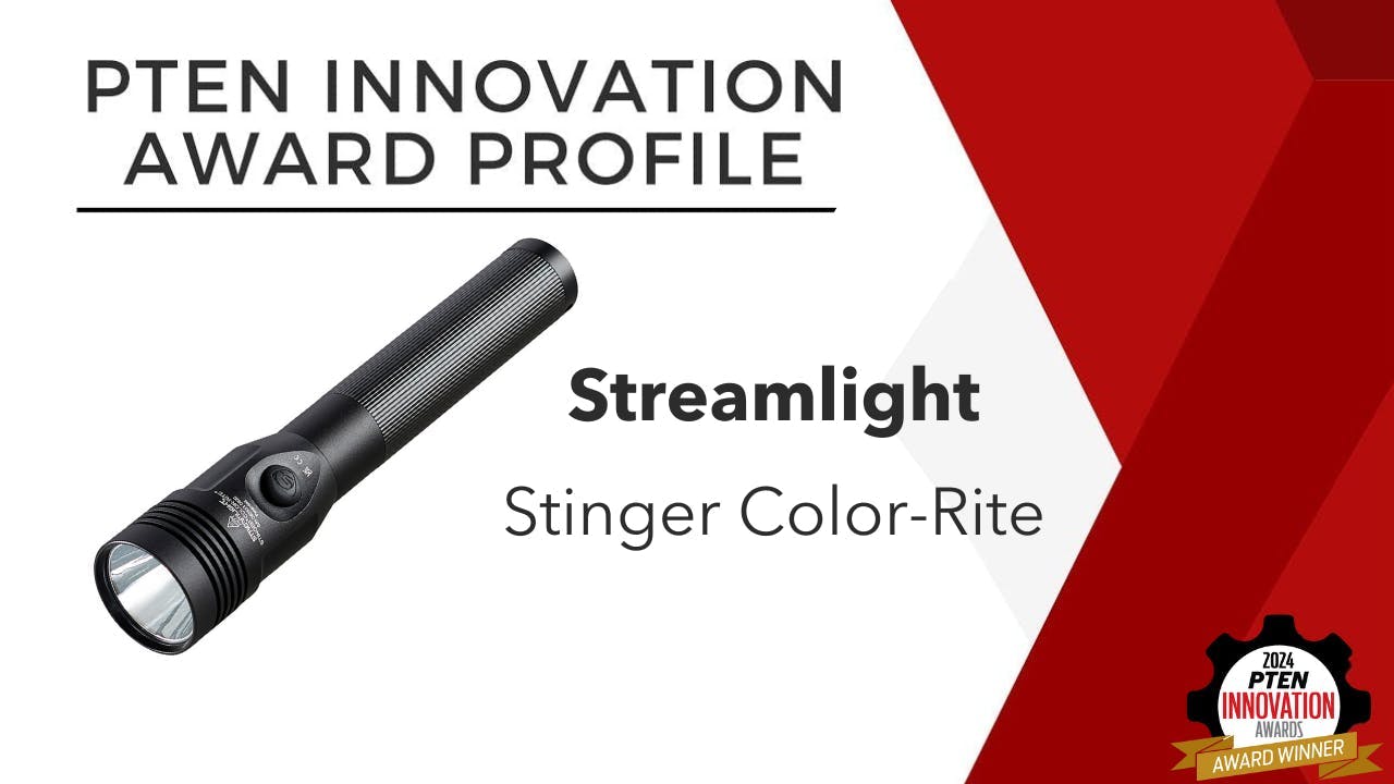 Streamlight Stinger Color-Rite
