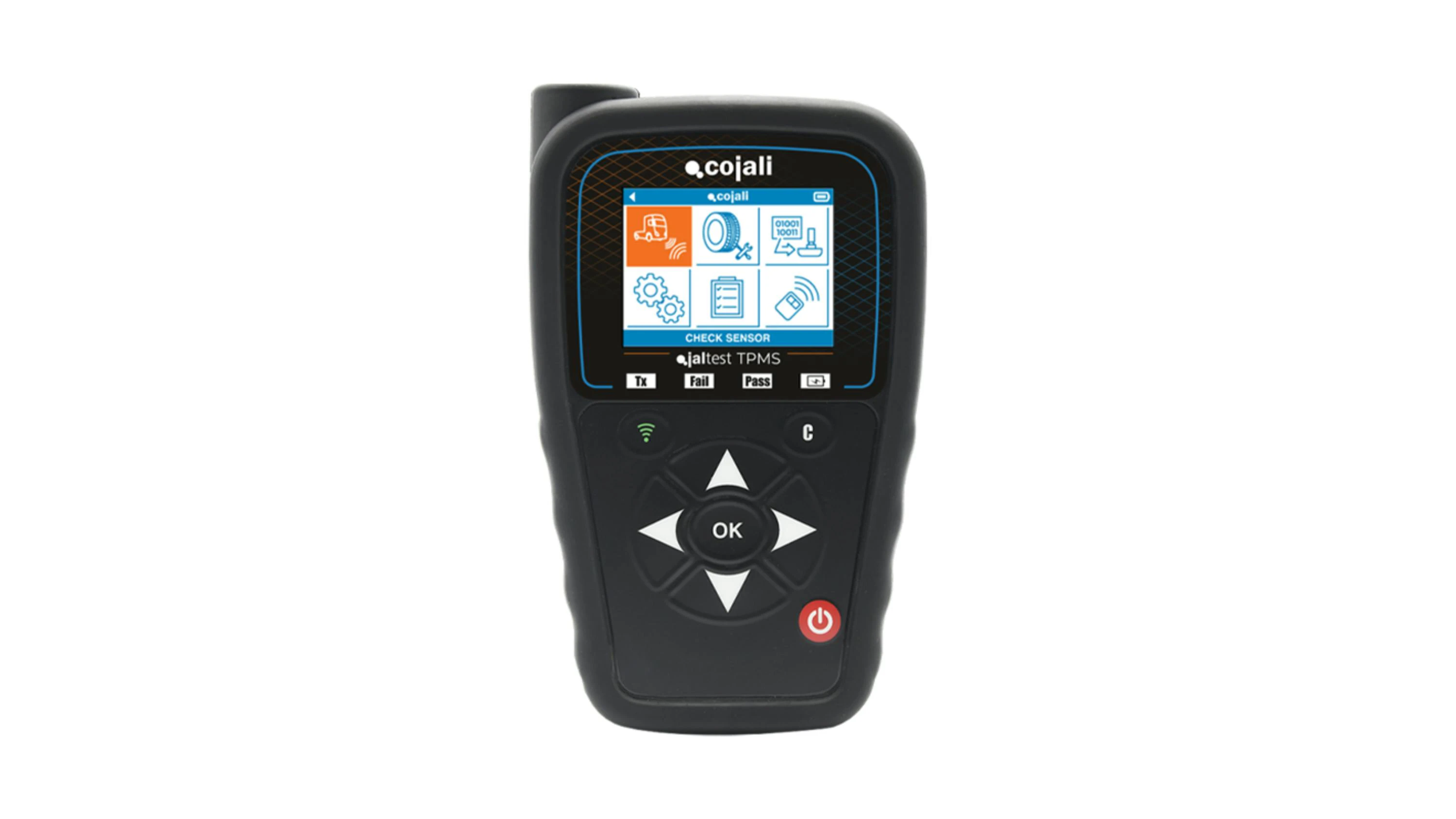 Jaltest TPMS