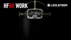 Ledlenser HF8R Work | Powerful Work Headlamp | Features | English Ledlenser HF8R Work | Powerful Work Headlamp | Features | English