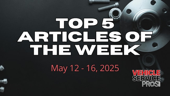 Top 5 VSP articles