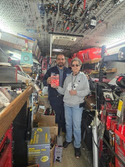 Milwaukee Tool is a popular brand among Schneider's customers. Milwaukee Tool is a popular brand among Schneider's customers.