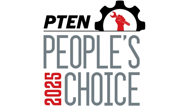 2025 PTEN People's Choice Awards
