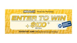 Mitchell 1 giveaway Mitchell 1 giveaway