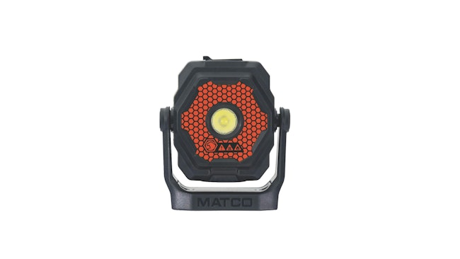 200-lm Micro Rechargeable Floodlight, No. MWLMICRO