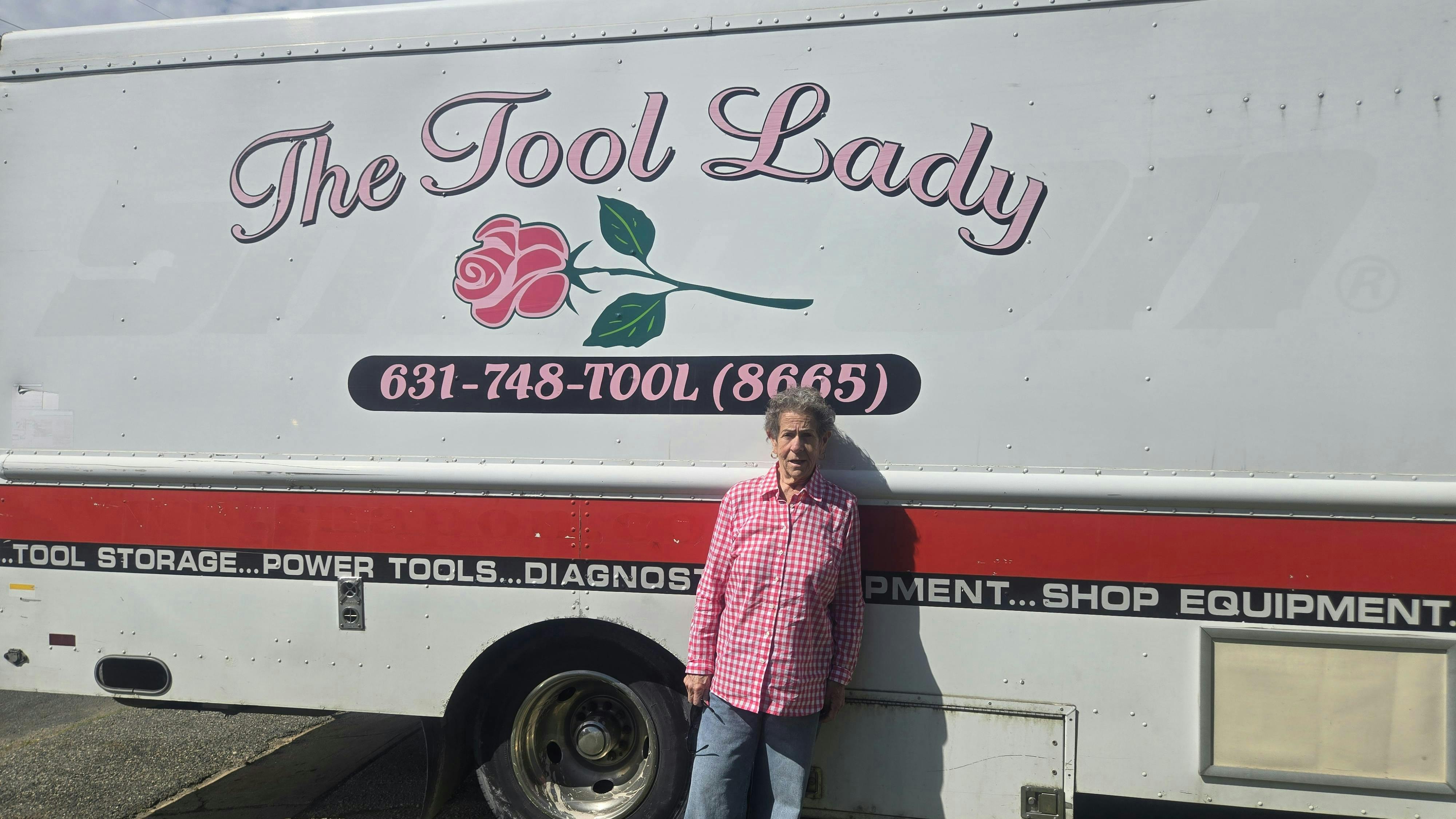 6842fee6b6089861d28d4cb3 The Tool Lady