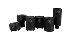 6 Pc 4 Wd Locknut Socket Set, No 6 Pc 4 Wd Locknut Socket Set, No