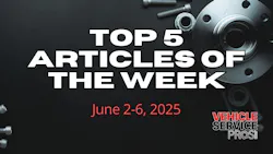 top 5 june26