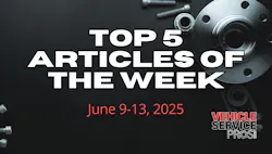 VSP top 5