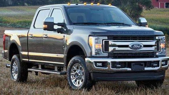 Some 2022 Ford F-Super Duty trucks built on or before July 31, 2022, and equipped with a 10R140 automatic transmission may exhibit a fluid leak from the selector shaft seal. This may be caused by a crack in the manual shaft.