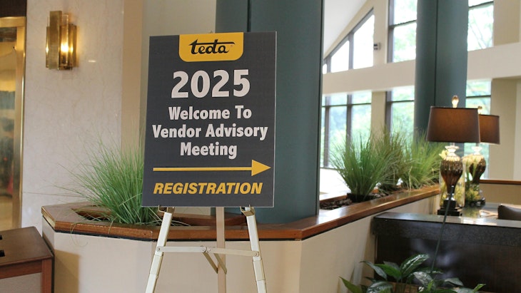 TEDA registration