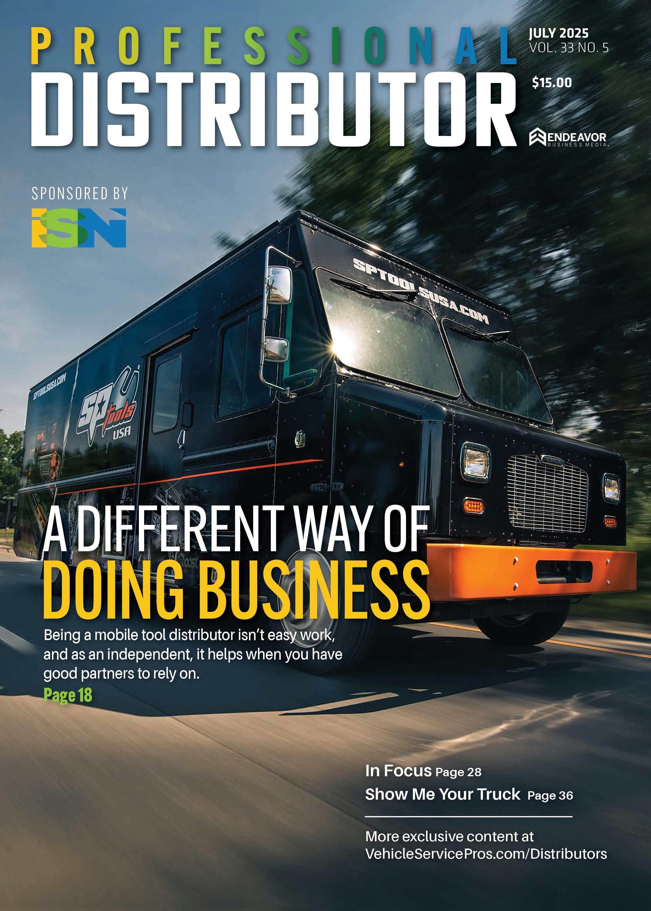 ISN Special Supplement  cover image