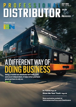 ISN Special Supplement cover image ISN Special Supplement cover image