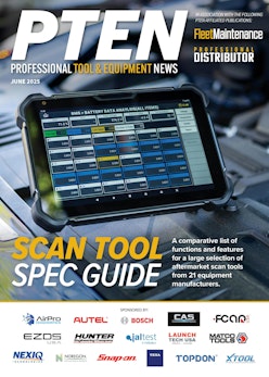 Scan Tool Spec Guide - June 2025 cover image Scan Tool Spec Guide - June 2025 cover image