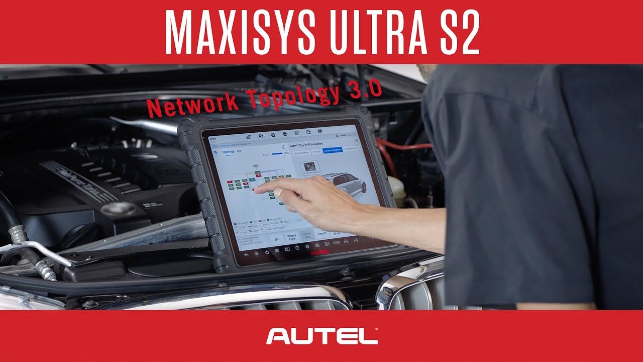 The Autel MaxiSYS Ultra S2 Is Here