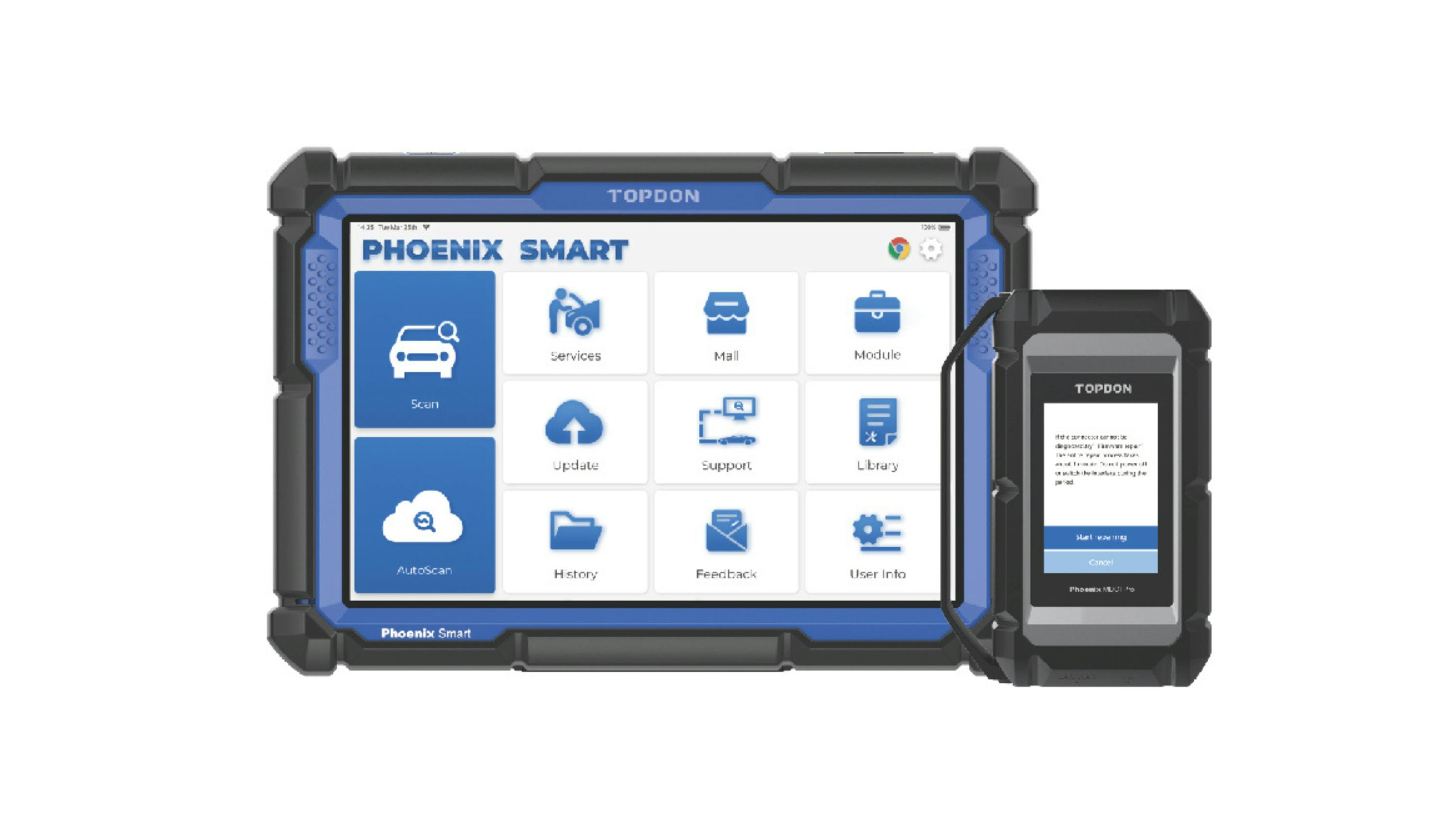 topdon phoenix smart