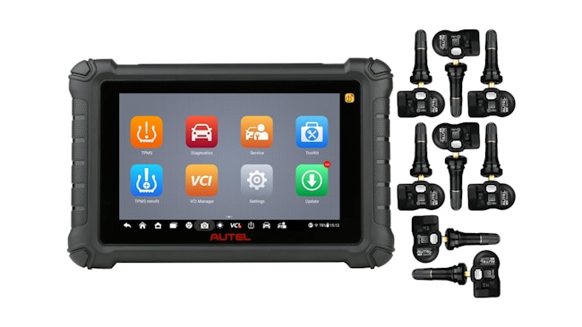 Autel tpms