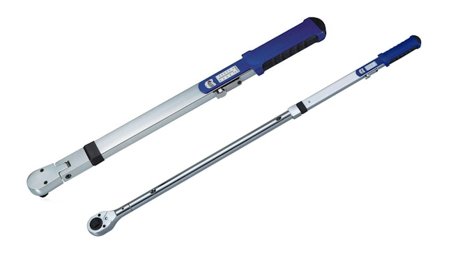 split beam wrenches