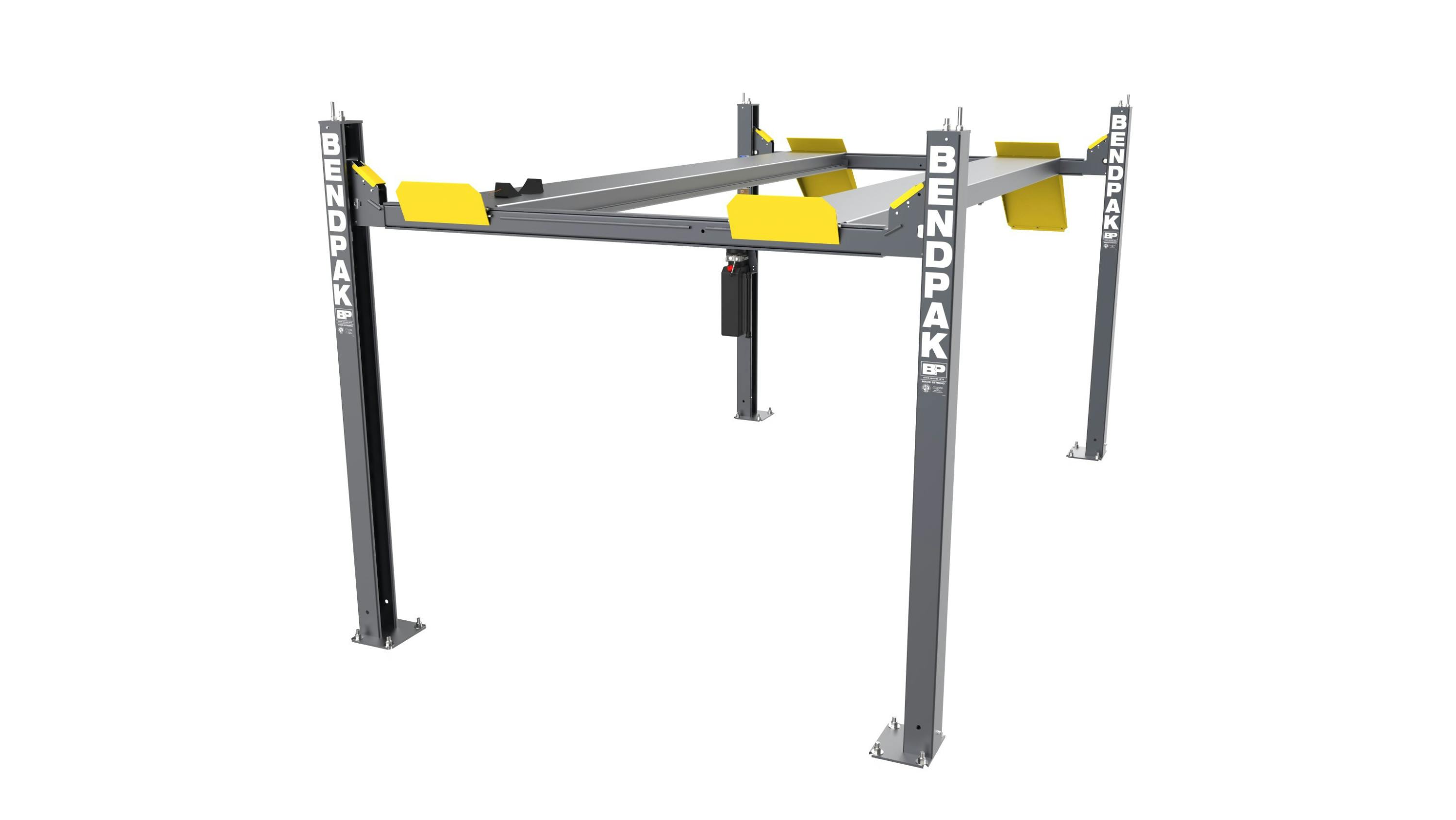 bendpak 4 post lift